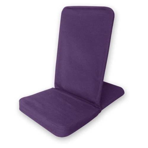 Backjack Ersatzbezug (Orig. + Fold.) - purpur / Replacement Cover - purple