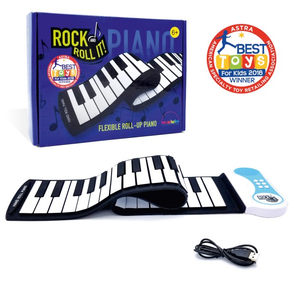 Rock And Roll It! CLASSIC PIANO MUK-PN49S