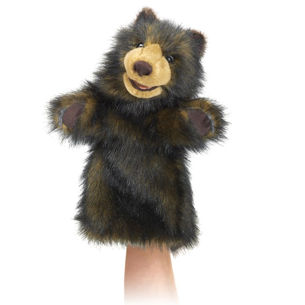 Bär für die Puppenbühne / Bear Stage Puppet